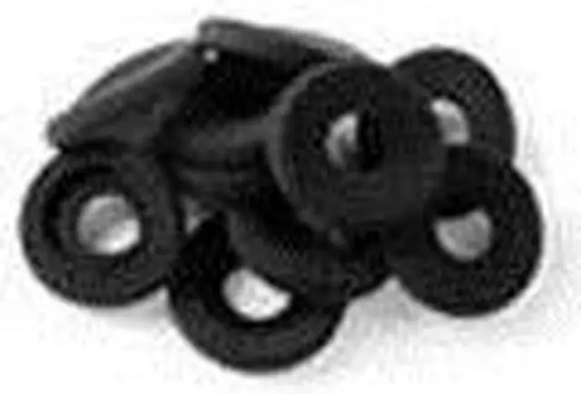 Alt view image 5 of 8 - JABRA GN2000 14101-04 FOAM EAR CUSHION (10-PACK)