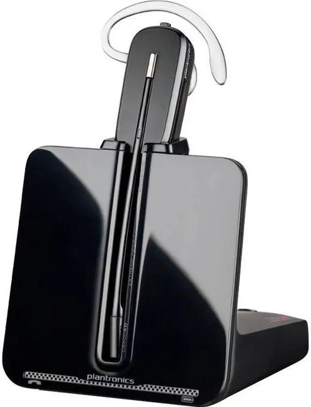Alt view image 12 of 16 - Plantronics CS540-XD Earset