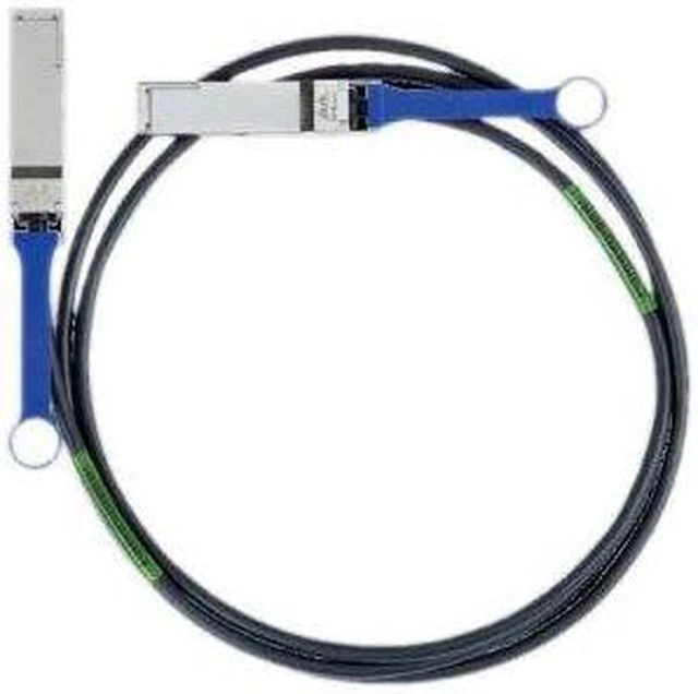 Alt view image 2 of 7 - MELLANOX TECHNOLOGIES MC3309130-0A2 MELLANOX PASSIVE COPPER CABL