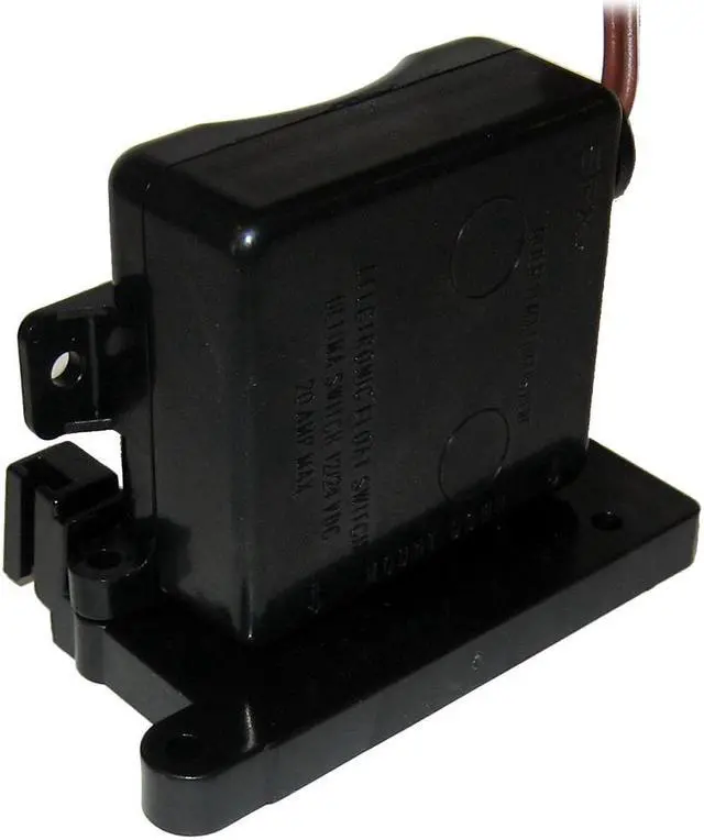 Alt view image 7 of 9 - JOHNSON PUMP ULTIMA SWITCH AUTO CONTROL W/ MIRUS