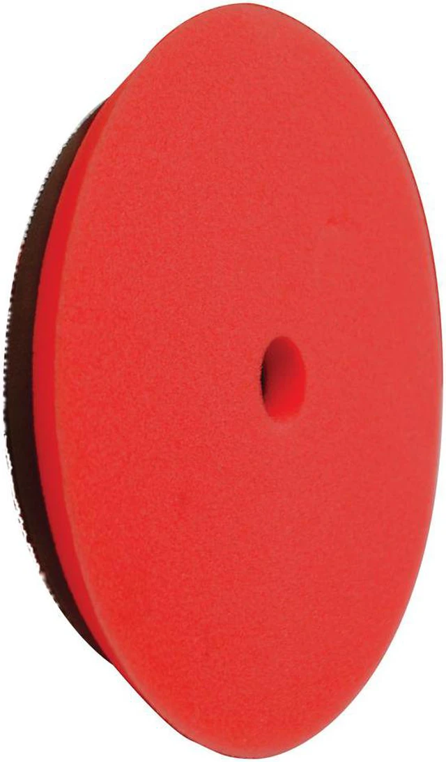 Main image of SHURHOLD PRO POLISH PAD RED FOAM GENERAL PURPOSE 7" 3552