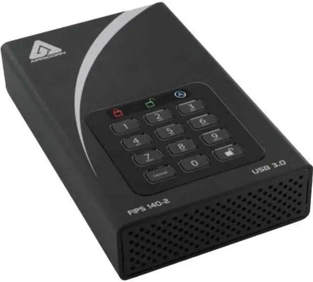 Main image of 2TB AEGIS PADLOCK DT SECURE