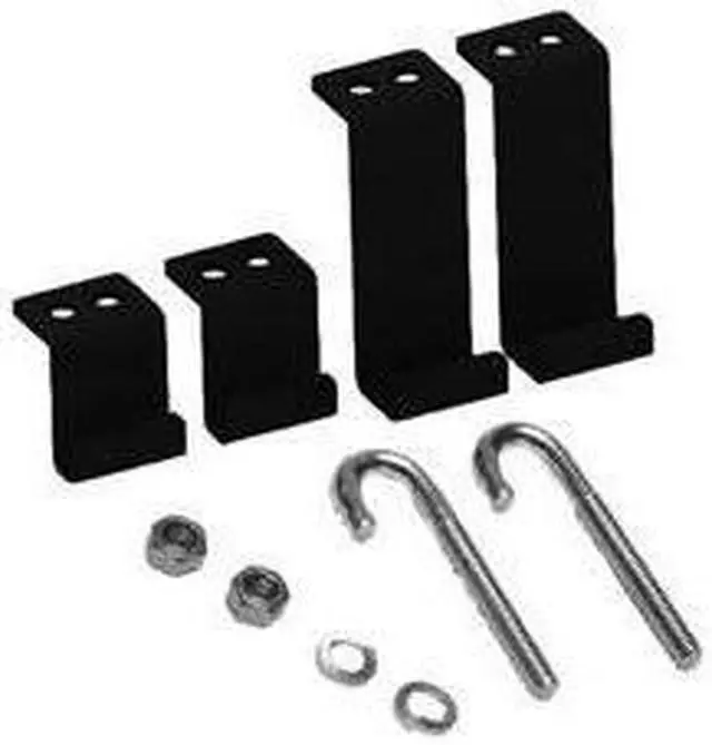 RUNWAY KIT- 4 POST RELAY RACK BRACKET - Newegg.com