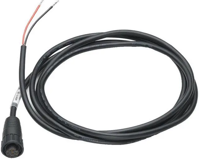 Alt view image 6 of 9 - HUMMINBIRD PC12 ION/ONIX POWER CORD 6'