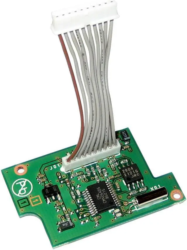 Alt view image 2 of 8 - Standard Horizon CVS2500A 4-Code Voice Scrambler For GX1270S / GX5500S / GX5000S & CPV550