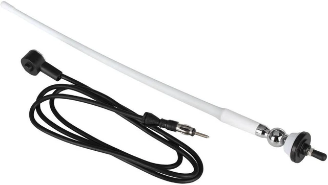 Main image of BOSS AUDIO MRANT12W RUBBER DUCKY TYPE MARINE ANTENNA