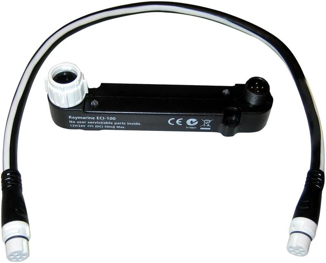 Main image of RAYMARINE UNIVERSAL ENGINE AND CONTROL INTERFACE E70227