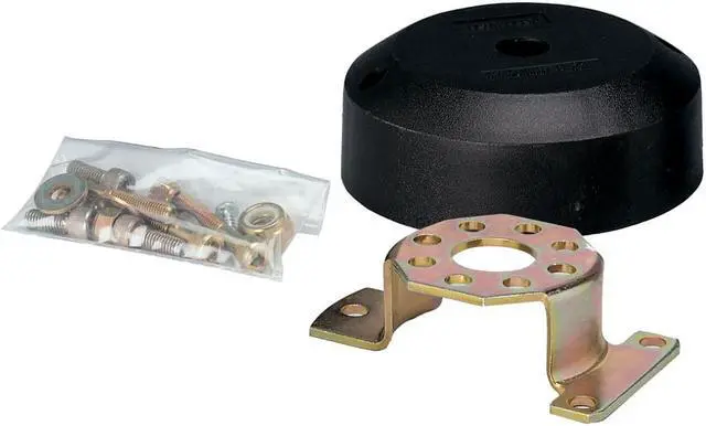 Alt view image 2 of 7 - UFLEX 90 DEGREE MOUNTING BEZEL BLACK