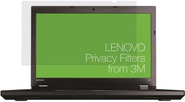 Alt view image 5 of 17 - lenovo 3M 14.0 Inch Privacy Filter 0A61769