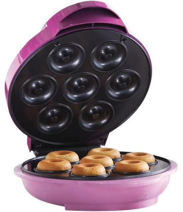 Alt view image 5 of 5 - Brentwood TS-250 Mini Donut Maker