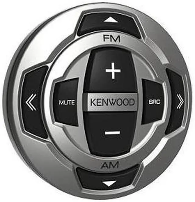 Alt view image 2 of 2 - Kenwood KCA-RC35MR Wired Marine Remote Control
