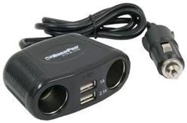 Main image of 4-Way 12-Volt Adapter