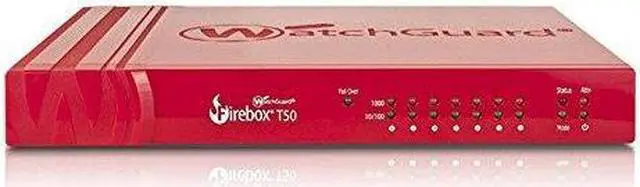 Alt view image 6 of 7 - WatchGuard WGT30001-US Firebox T30 WatchGuard Firebox T30 and 1-yr Standard Support (US)