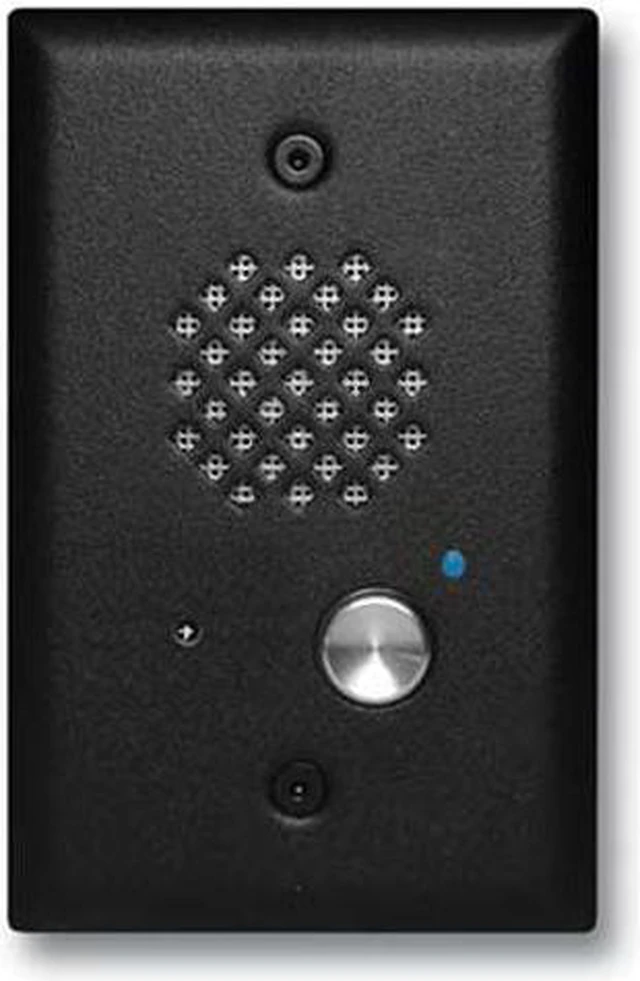 Alt view image 4 of 4 - Viking Electronics - E40BK - Viking Electronics E-40-BK Intercom Sub Station