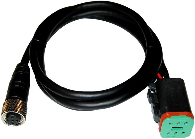 Alt view image 2 of 3 - RAYMARINE VOLVO ENGINE EVC LINK CABLE, 1M E70240