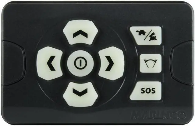 Alt view image 4 of 8 - MARINCO SPLR-3 SPOT LIGHT BRIDGE MOUNT HARD WIRED REMOTE