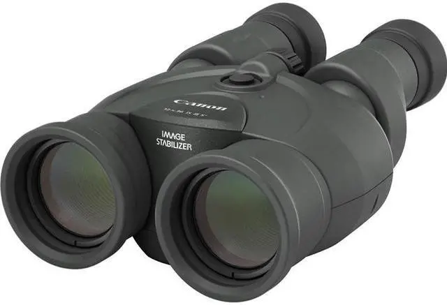 Main image of CANON-PHOTO VIDEO 9526B002 IS III BINOCULARS 12X36 BLACK