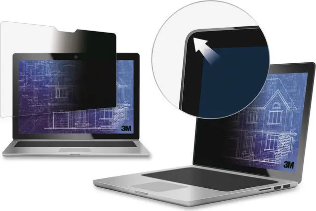 Main image of 3M - OPTICAL SYSTEMS DIVISION PFNAP001 PRIVACY FILTER FOR 12IN APPLE
