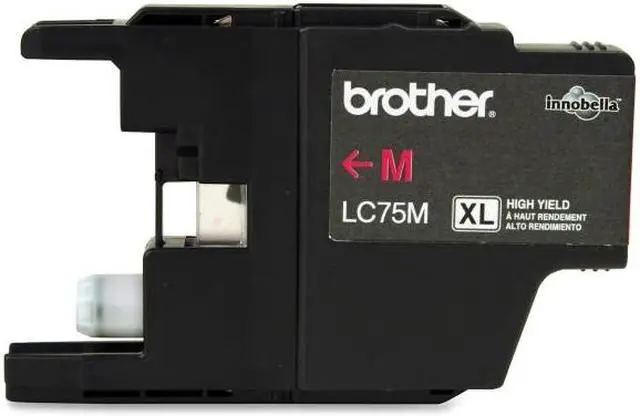 Alt view image 12 of 15 - Brother LC75MS Ink Cartridge
