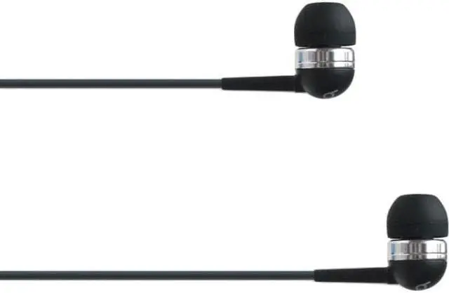 Alt view image 3 of 5 - 4Xem Ear Bud Headphone Black