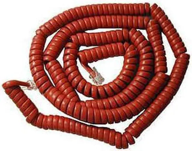 Alt view image 10 of 10 - ICC 2500RD ICHC425FCR 25 Foot Red Hand Cord