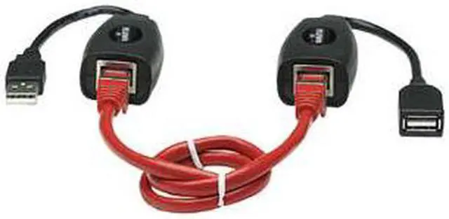 Alt view image 2 of 7 - Manhattan 179300 USB Line Extender
