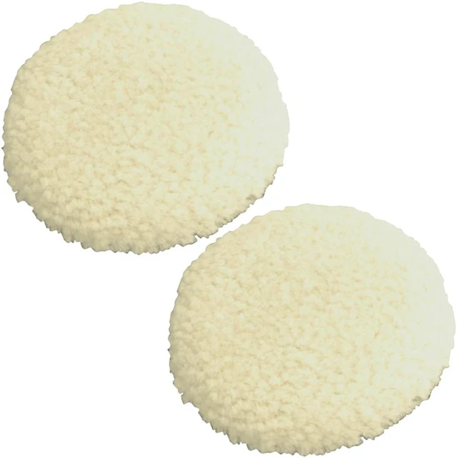 Main image of Shurhold Buff Magic Compounding Wool Pad - 2-Pack - 6.5" f/Dual Action Polisher
