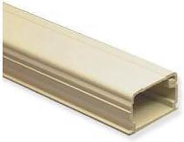 Main image of ICC INT'L CONN & CABLE ICRWR12SIV 1-1/4X3/4X6',RACEWAY, IVORY