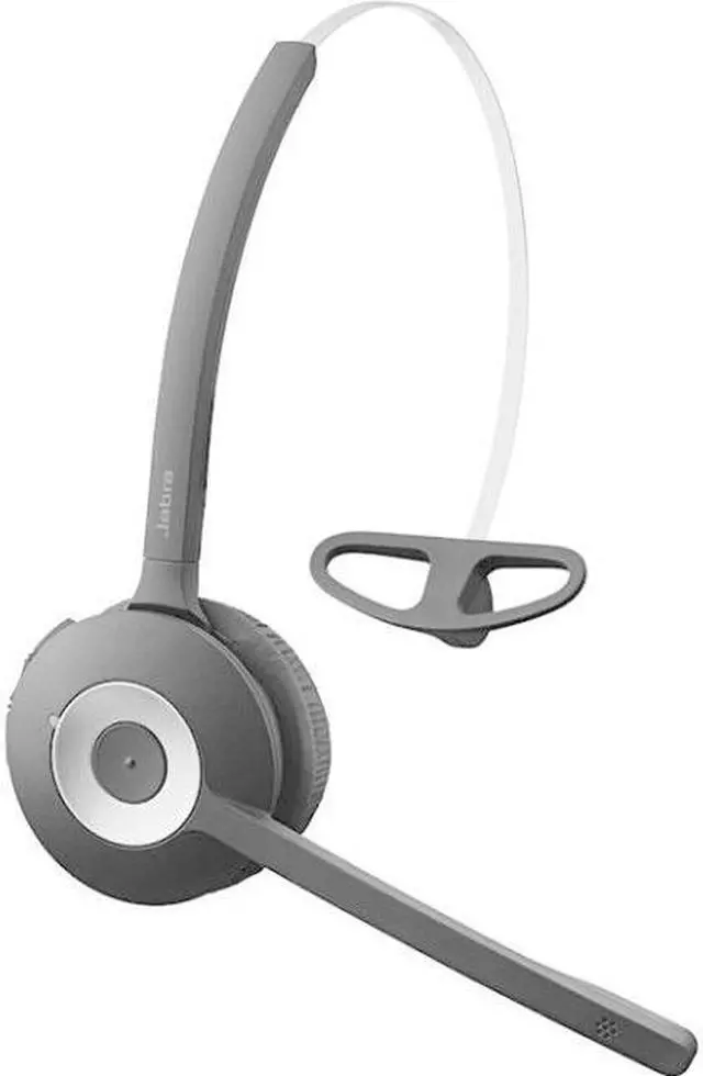 Alt view image 7 of 9 - Jabra PRO 925 SC Bluetooth 2G4 Headset 925-15-508-185 w/ SafeTone Technology