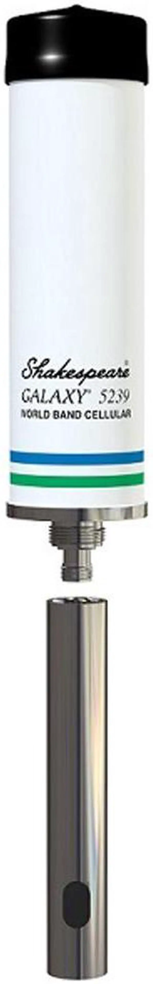Alt view image 4 of 6 - Shakespeare Cellular/Wi-Fi World Band Galaxy Antenna