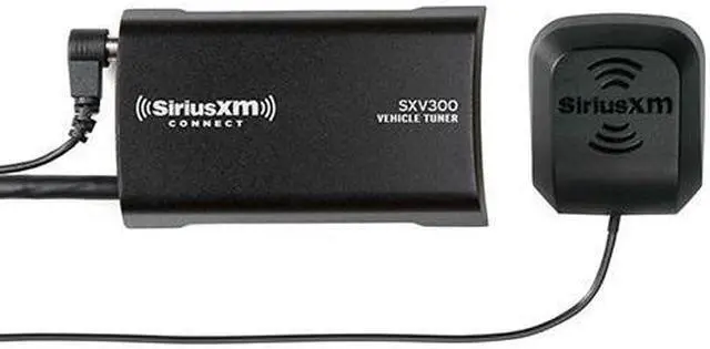 Alt view image 12 of 20 - Sirius SXV300 Connect Vehicle Tuner