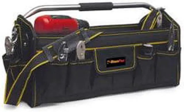 Alt view image 2 of 14 - ROADPRO R RPTB20 COLLAPSIBLE TOOL CARRIER  BAG