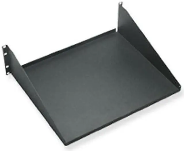 Alt view image 4 of 7 - RACK SHELF- 15in DEEP SINGLE- 3 RMS