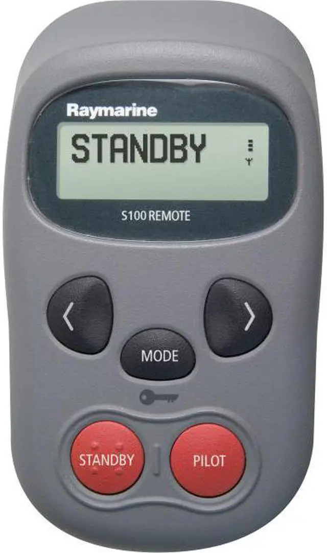 Main image of RAYMARINE E15024 S100 WIRELESS AUTOPILOT REMOTE