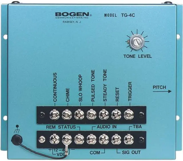 Alt view image 7 of 10 - TONE GENERATOR (REQUIRES PRS40C POWER SUPPLY)