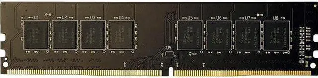 Alt view image 7 of 13 - Visiontek 8GB 288-Pin PC RAM DDR4 2133 (PC4 17000) Desktop Memory Model 900840