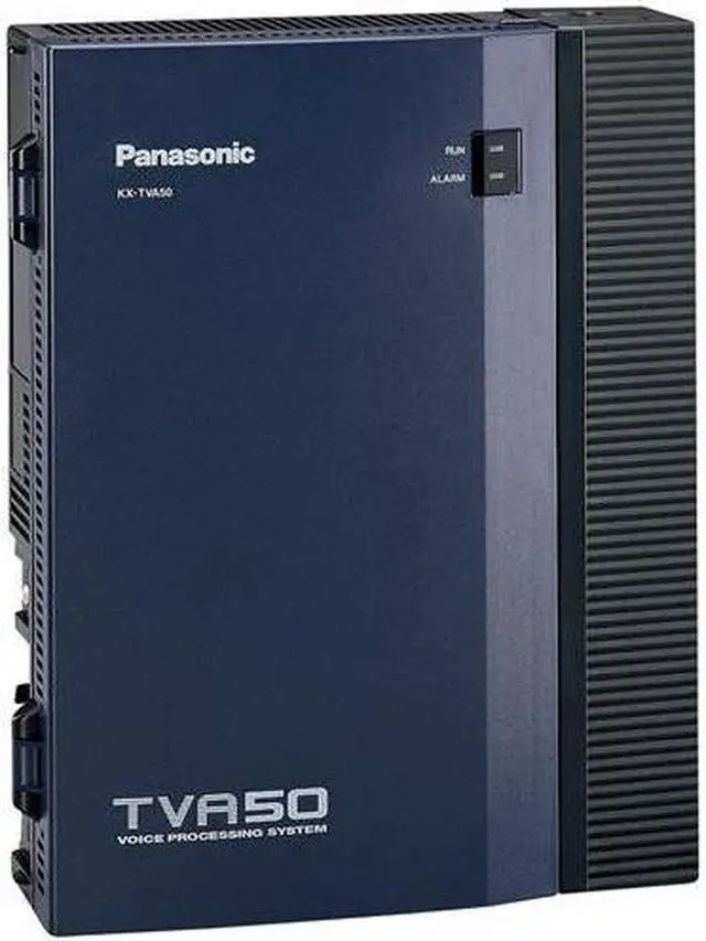 Alt view image 9 of 10 - Panasonic Voice Mail