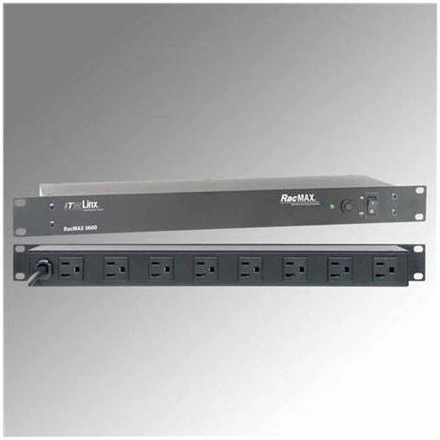 Main image of ITW Linx ITW-GRM0600 Racmax 2600 8 Ac Outlets