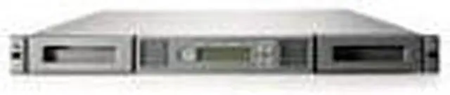 Main image of HPE - BUSINESS CLASS STORAGE AH166A RACKMOUNT KIT FOR 1/8 G2 TAPE