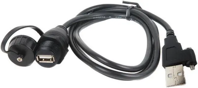 Main image of FUSION USB CONNECTOR WITH WATERPROOF CAP