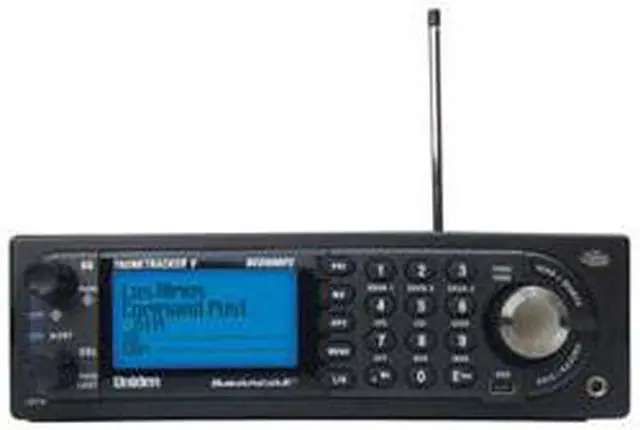 Alt view image 12 of 20 - UNIDEN BCD996P2 DIGITAL MOBILE TRUNKTRACKER V SCANNER