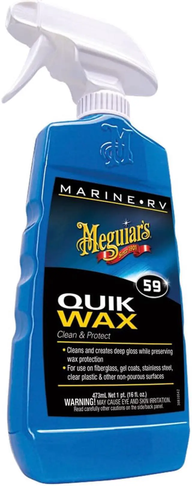 Main image of Meguiar's #59 Quik Wax - 16Oz