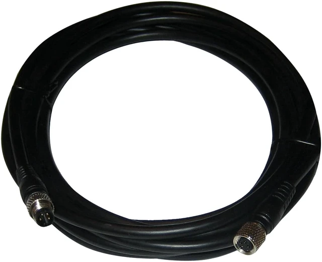 Alt view image 7 of 14 - Minn Kota 1852080 Minn Kota MKR-US2-11 Universal Sonar 2 Extension Cable