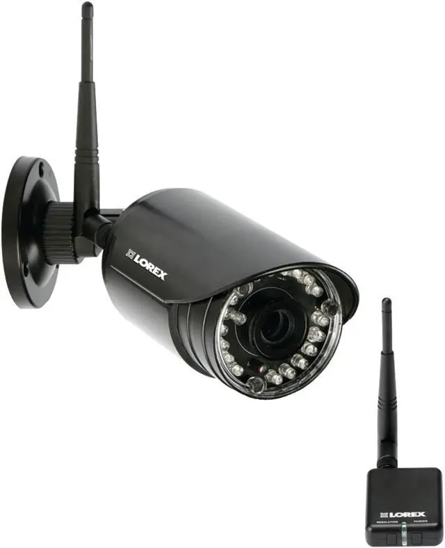 Alt view image 3 of 3 - Lorex by FLIR(R) LW3211 HD Wireless Camera with BNC connector for MPX HD DVRs
