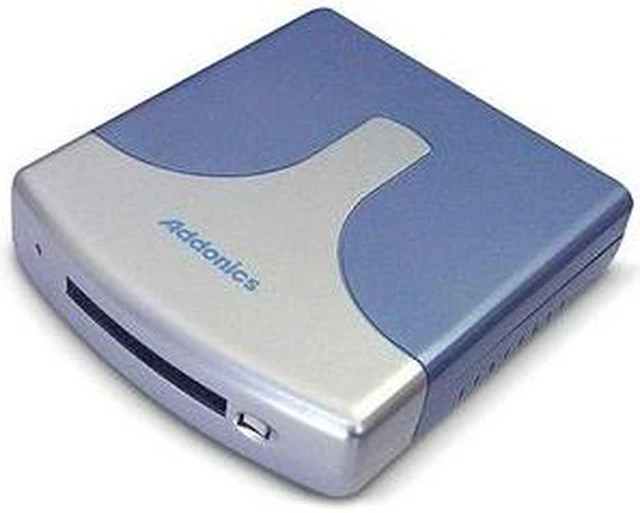 Addonics Pocket UDD FlashCard Reader/Writer - Newegg.com