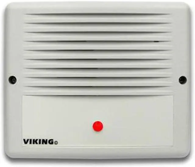 Main image of VIKING SR-IP SIP LOUD RINGER WITH VISUAL RING