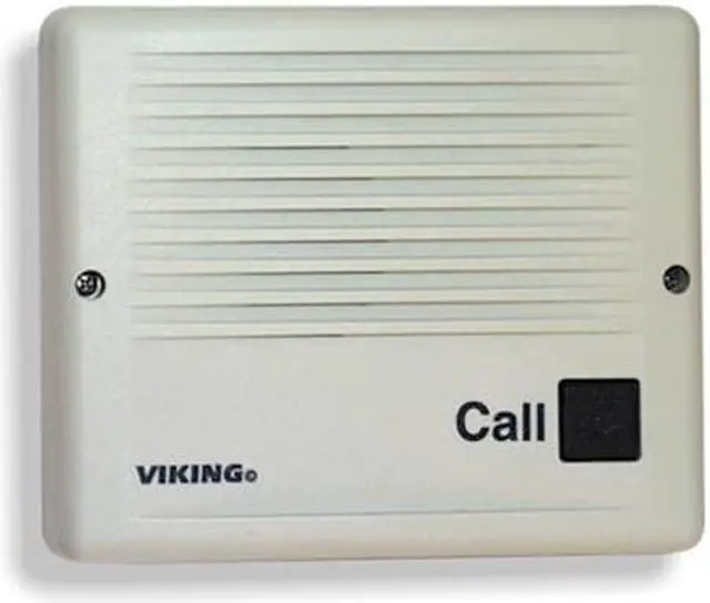 Alt view image 5 of 6 - Viking Electronics - E-20B - Viking Electronics E-20B Intercom Sub Station