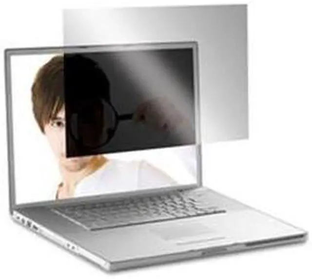 Alt view image 2 of 13 - Targus 14" Laptop Privacy Screen (16:9) - Taa Compliant
