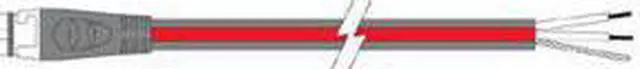 Main image of RAYMARINE POWER CABLE FOR  SEATALK NG A06049