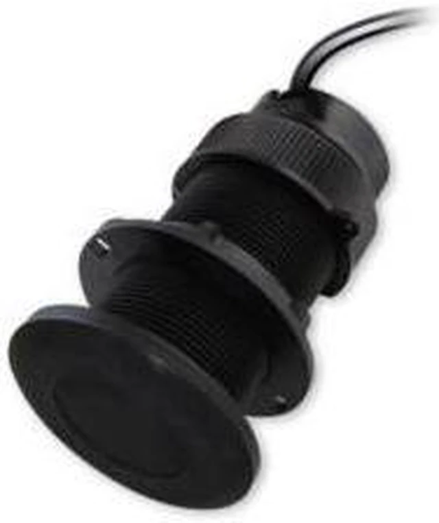Main image of Raymarine A22112 Plastic Thru-hull 12DEG Tilt DT800